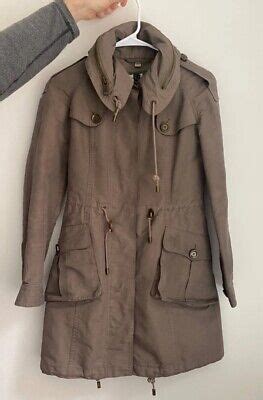 burberry jacket sale ebay|Burberry brit anorak jacket.